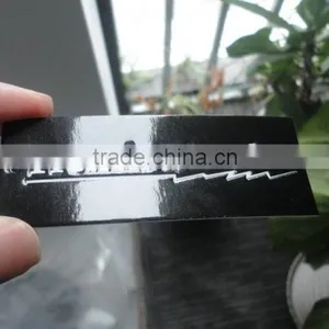 2017 China Custom Jeans Paper Hang Tag thumbnail-2