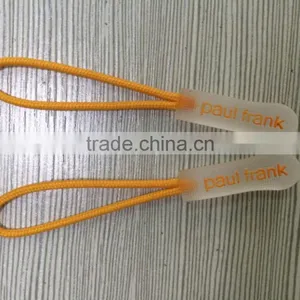 High Quality Custom All Kinds of PVC Pullers, PVC Zipper Puller thumbnail-3