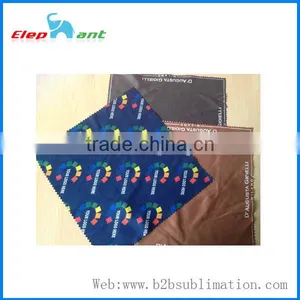 Custom Microfiber Digital Printing Lens Cleaning Cloths thumbnail-1
