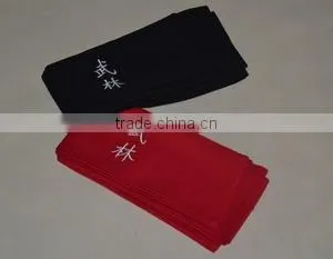 Professional Manufacture Custom Made Waistband Sashes Belt for Wushu thumbnail-1