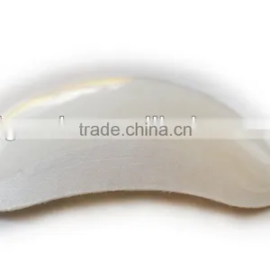 Hot Sale High Quality Self-adhesive Push up Bra Pads thumbnail-3