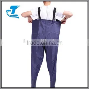 Adult Wearproof One-piece Waterproof Workwear Coverall thumbnail-2