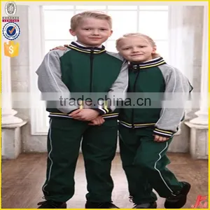 Junior Model of School Uniform Sweater thumbnail-5