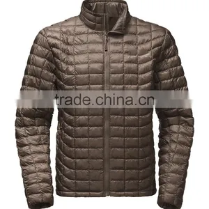 2017 Professional Style Men Goose Vest Down Jacket for Winter Oem With Good Service thumbnail-4