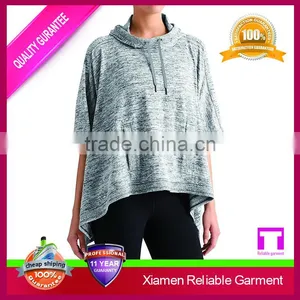 Blank Intimate Apparel China Sports Wear Woman Softshell Jacket thumbnail-4