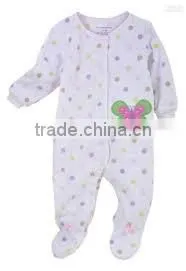 OEM Serives 100% Cotton Romper Baby,custom Printing Baby Boy Romper Wholesale thumbnail-5