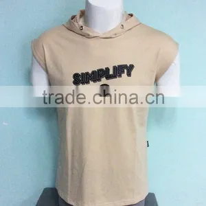 2016 New Without Hoodie Street Cool T-shirt for Man thumbnail-4