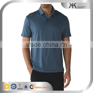 New Design Polo Shirt Man Soft Bulk Polo Shirts thumbnail-1