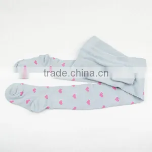 Gery High Socks Tights Socks Girl Tight Socks thumbnail-4