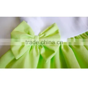 Puffy Pink Princess Dress Baby Romper Dress Hot Sale thumbnail-3