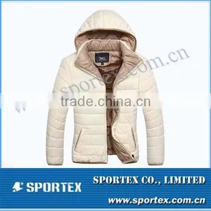 Functional Xiamen Sportex Athletic Jacket, Athletic Jackets, Athletic Padded Jacket OEM#13154 thumbnail-1