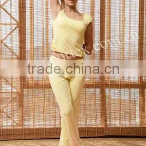 2012 OEM Ladies Yoga Clothes/yoga Wear/fitness Wear thumbnail-1