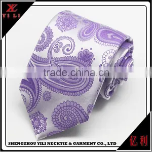 Best Quality Competitive Price Silk Mens Floral Ties thumbnail-1
