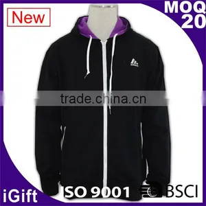Latest Design Men Winter Cotton Fleece Hoodies thumbnail-5