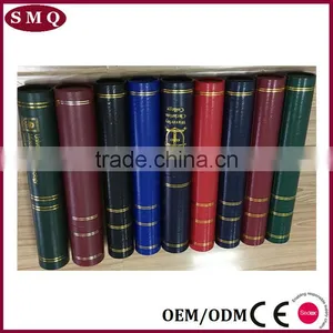 Custom Nigeria Diploma Tube Holder Leather TTE Cover thumbnail-5