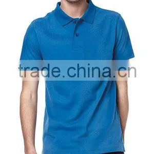 Plain Heavy 100 Cotton t Shirts China Wholesale Plain Polo t Shirts Men thumbnail-2