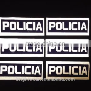 Different Kinds of Heat Transfer Logo be Heated on Garments thumbnail-5