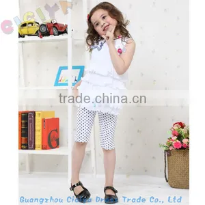 Fashion Summer Cotton Dress in Stock Baby Girl Summer Dress thumbnail-1