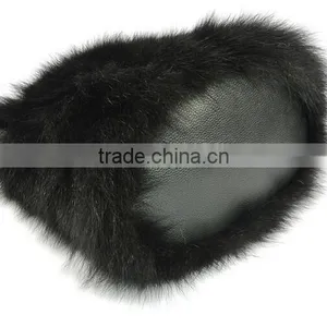 Fox Fur Bag for Wholesale Made in China Factory thumbnail-6