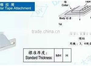 Collar Tape Attachment DA YU 430 F405 thumbnail-1