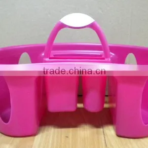 Hot Sell Plastic Shower Caddy Bath Basket thumbnail-2