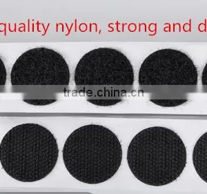 Self Adhesive Hook Loop in Dots and Coin Shape thumbnail-2