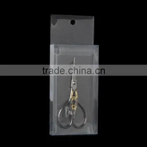 Gunmetal Vintage Retro Style Stainless Steel Fabric Cutting Scissors thumbnail-2