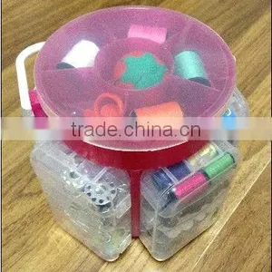 210pcs Deluxe Sewing Kit thumbnail-2