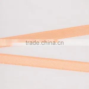 1/4" Polyester Satin Ribbon Single Faced thumbnail-3