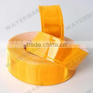 Pvc Reflective Tape for Safety Clothing / Reflect Belt for Safety thumbnail-4