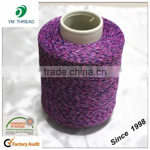 150D/4 Core Spun 100% Polyester Covered Spandex Yarn thumbnail-5