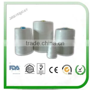 Polyester Sewing Thread With Good Quality Made in Shengquan thumbnail-2
