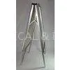A - Board Portable Metal Display Rack / Aluminum Poster Stand thumbnail-1