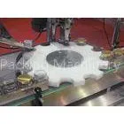 Stainless Steel Grease , Lotion , Jelly Hot Filling Machine With High Speed thumbnail-1