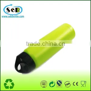 750ml Double Wall Vacuum Insulated Stainless Steel Leak Proof Sports Water Bottle Green thumbnail-5