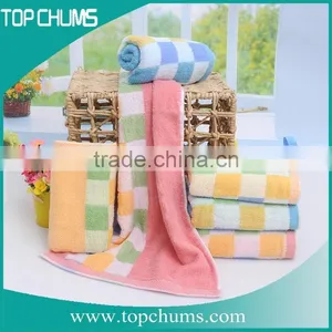 Fancy Mens Border Terry Towel With Dobby Border thumbnail-1