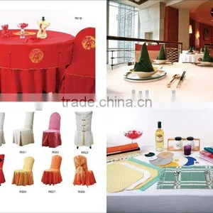 Hotel Table Cloth thumbnail-1