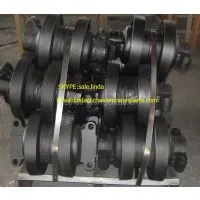 Track Roller/bottom Roller/lower Roller for Kobelco P&H7100 Crawler Crane thumbnail-1