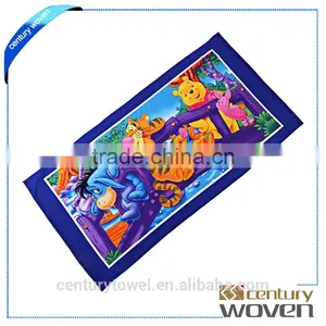 Beach Towels Velour Printed Large Beach Towels thumbnail-1