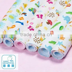 Reusable Waterproof Baby Nappy Changing Mat Wholesale thumbnail-4