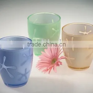 Plastic Colorful Houseware Cup thumbnail-1