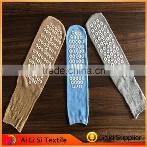Hospital Slipper Socks With Cheap Price, Hospital Socks Non Slip thumbnail-1