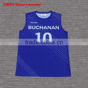 100% Polyester Cheap Vests Design Wholesale thumbnail-1