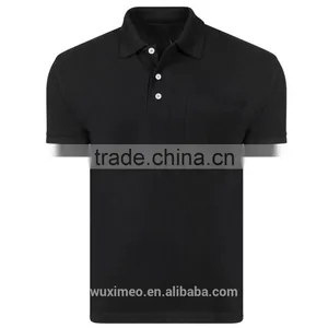 Men's Color Combination Collar Design Polo Shirts Korean Men Polo Shirts Boys Polo Shirts thumbnail-1