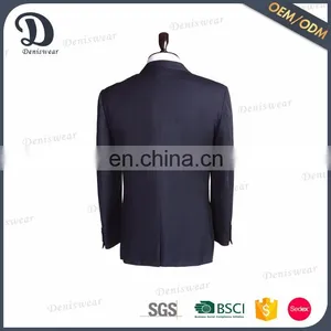 Customized Formal Suit Coat Man Suit thumbnail-4