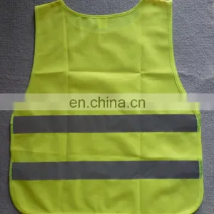 Reflective Vest Reflective Safety Vest Children's Safety Clothing thumbnail-2