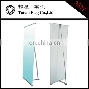Aluminium Alloy L Banner Stand thumbnail-1