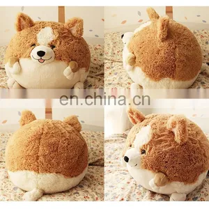 Soft Hedgehog Plush Pillows thumbnail-5