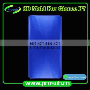 3D Heat Transfer Smartphone Casealuminum Injection Mould for Prosub-Gionee P7 thumbnail-1