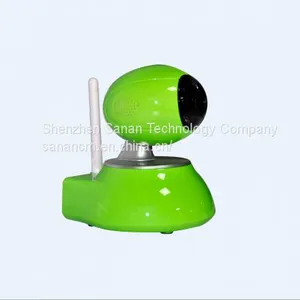 HD Wireless IP Camera CCTV WiFi Home Surveillance Security Camera System With IOS/Android Pan Tilt Zoom thumbnail-2